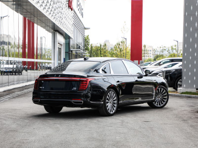 HongQi H9 Фото №4